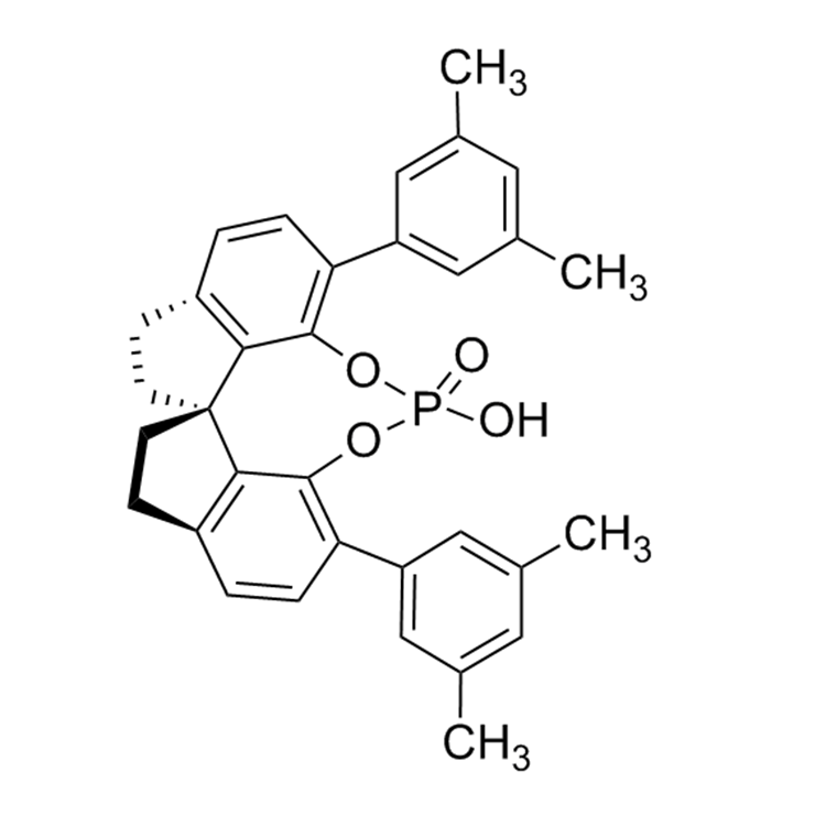 貨號：134899  CAS號：NA (11aS)-3,7-Bis(3,5-dimethylphenyl)-10,11,12,13-tetrahydro-5-hydroxy-5-oxide-diindeno[7,1-de:1',7'-fg][1,3,2]dioxaphosphocin