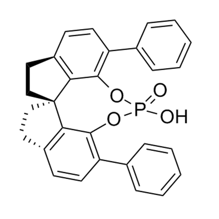 貨號：134852  CAS號：NA (11aR)-10,11,12,13-Tetrahydro-5-hydroxy-3,7-diphenyl-diindeno[7,1-de:1',7'-fg][1,3,2]dioxaphosphocin
