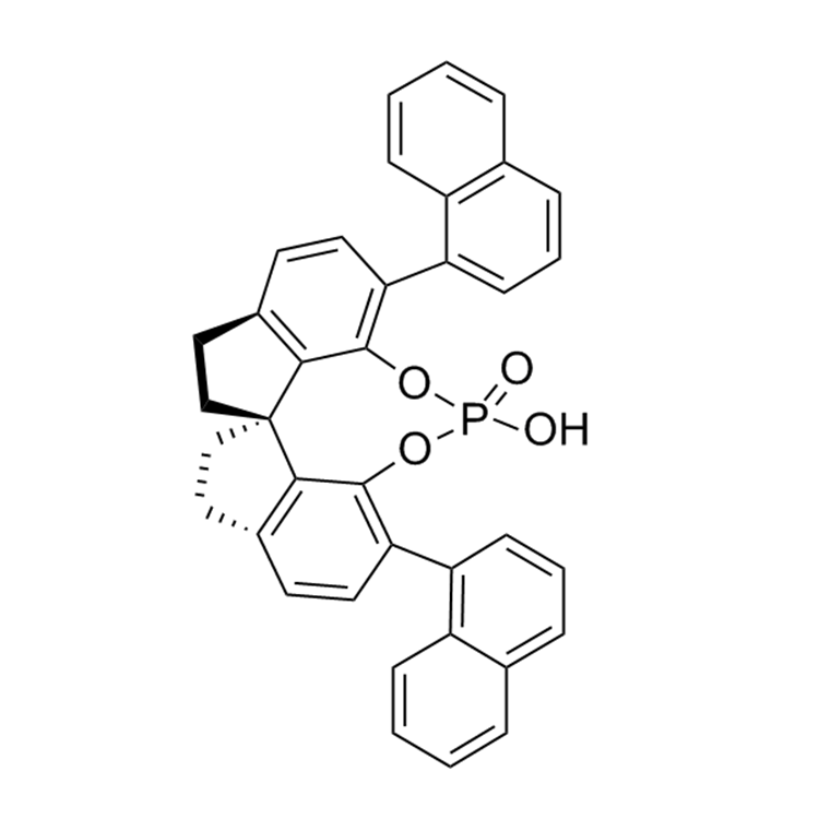 貨號：134850  CAS號：NA (11aR)-10,11,12,13-Tetrahydro-5-hydroxy-3,7-di-1-naphthalenyl-5-oxide-diindeno[7,1-de:1',7'-fg][1,3,2]dioxaphosphocin