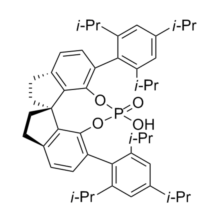 貨號：134901  CAS號：NA (11aS)-10,11,12,13-Tetrahydro-5-hydroxy-3,7-bis[2,4,6-trisisopropylphenyl]-5-oxide-diindeno[7,1-de:1',7'-fg][1,3,2]dioxaphosphocin