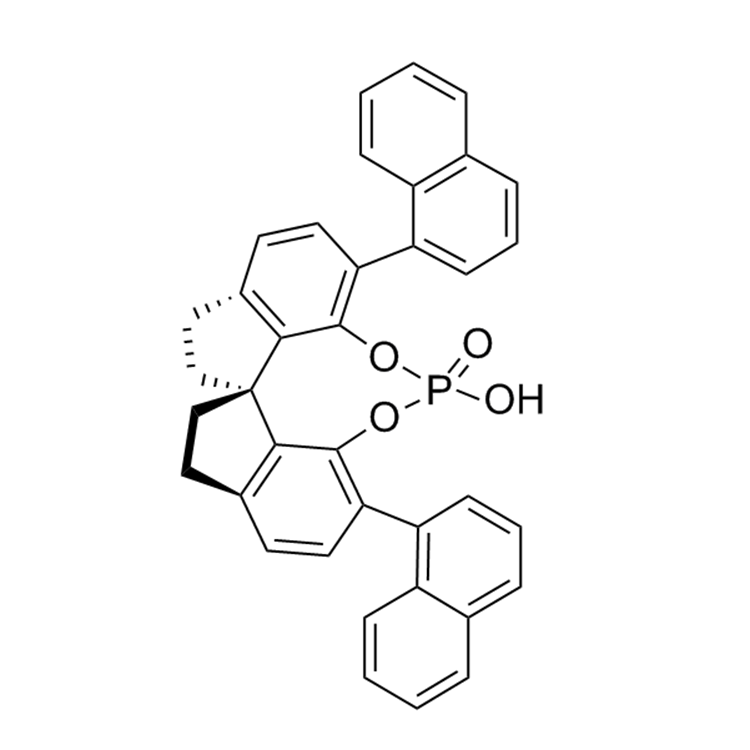 貨號：134849  CAS號：NA (11aS)-10,11,12,13-Tetrahydro-5-hydroxy-3,7-di-1-naphthalenyl-5-oxide-diindeno[7,1-de:1',7'-fg][1,3,2]dioxaphosphocin
