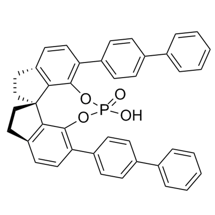 貨號：134997  CAS號：NA (11aS)-3,7-Bis([1,1'-biphenyl]-4-yl)-10,11,12,13-tetrahydro-5-hydroxy-diindeno[7,1-de:1',7'-fg][1,3,2]dioxaphosphocin
