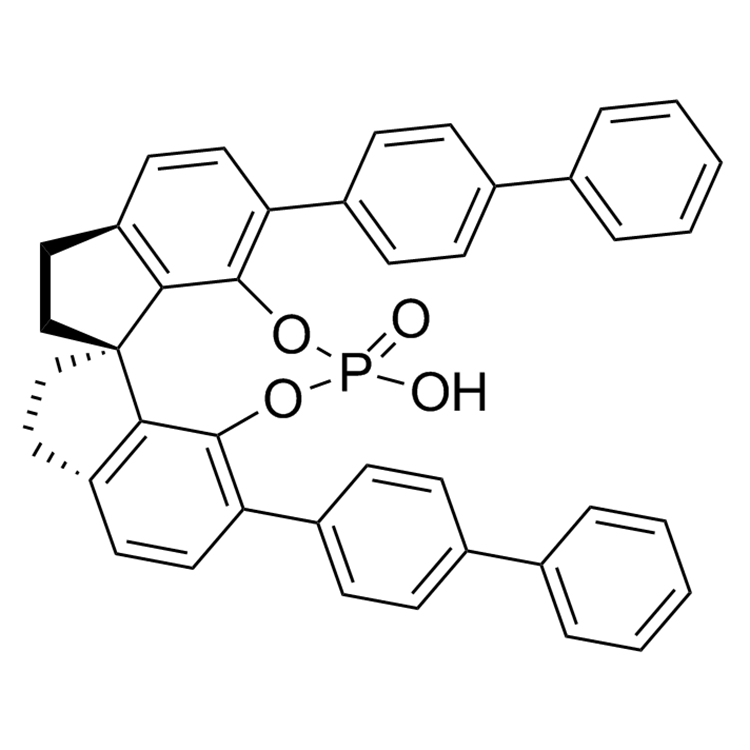 貨號：134998  CAS號：NA (11aR)-3,7-Bis([1,1'-biphenyl]-4-yl)-10,11,12,13-tetrahydro-5-hydroxy-diindeno[7,1-de:1',7'-fg][1,3,2]dioxaphosphocin