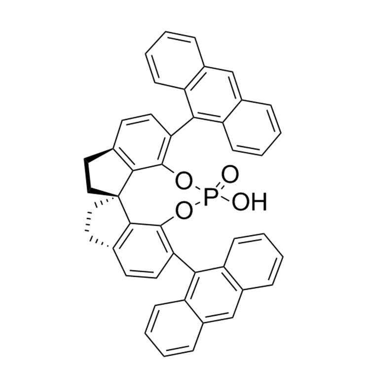 貨號：135845  CAS號：NA (11aR)-3,7-Di-9-anthracenyl-10,11,12,13-tetrahydro-5-hydroxy-5-oxide-diindeno[7,1-de:1',7'-fg][1,3,2]dioxaphosphocin