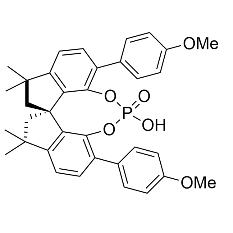 貨號：201100  CAS號：NA (11aR)-3,7-Bis(4-methoxyphenyl)-10,11,12,13-tetrahydro-10,10,13,13-tetramethyl-5-hydroxy-5-oxide-diindeno[7,1-de:1',7'-fg][1,3,2]dioxaphosphocin