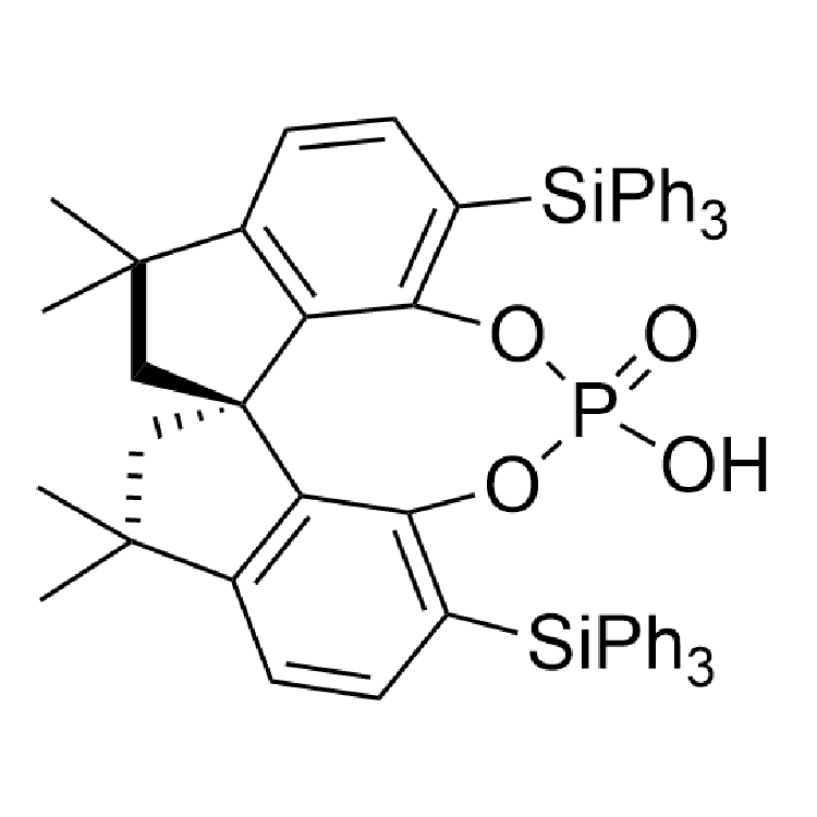 貨號：201106  CAS號：NA (11aR)-3,7-Bis(triphenylsilyl)-10,11,12,13-tetrahydro-10,10,13,13-tetramethyl-5-hydroxy-5-oxide-diindeno[7,1-de:1',7'-fg][1,3,2]dioxaphosphocin